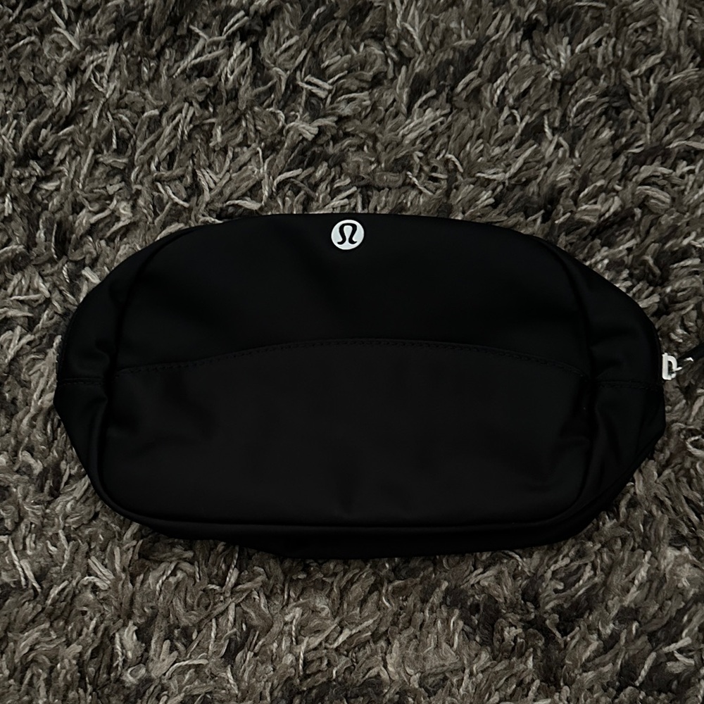 lululemon athletica Black Belt Bag for Men
